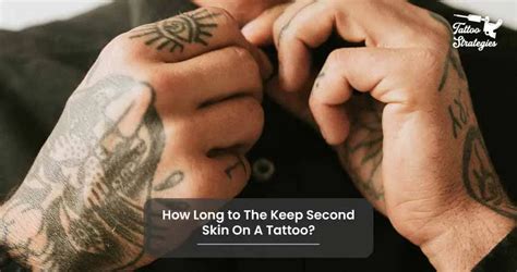 second skin tattoo leaking|Second Skin Tattoo Healing Process: [All Queries。